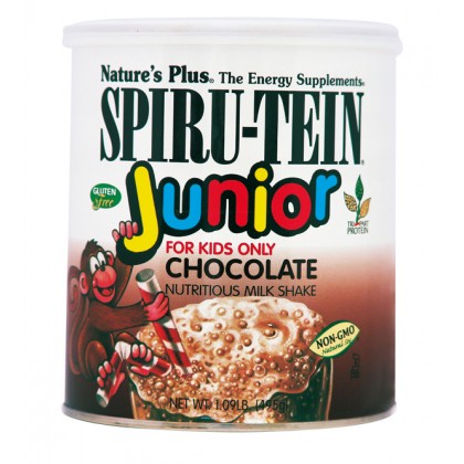 NATURE'S PLUS SPIRU-TEIN Junior Choco 495gr